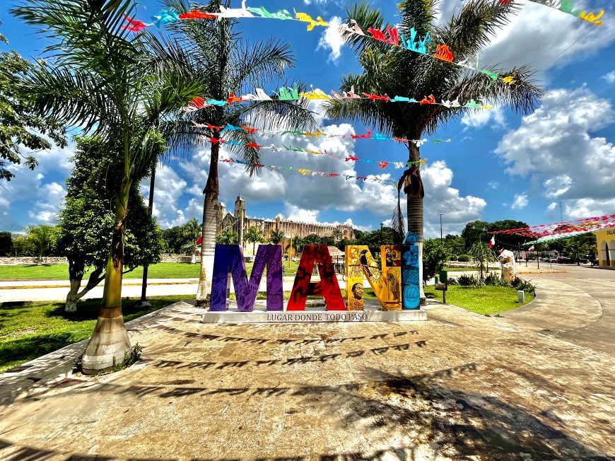 Un dia en el Pueblo mágico Maní