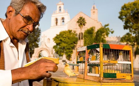 Cuitzeo del Porvenir un Pueblo Mágico único en Michoacán