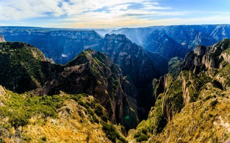 Descubriendo un pueblo mágico enclavado en la Sierra de Tarahumara: Guachochi