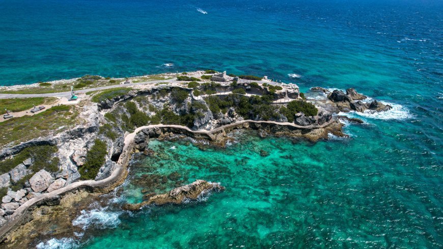 Relájate y disfruta de los encantos del Mar del Caribe