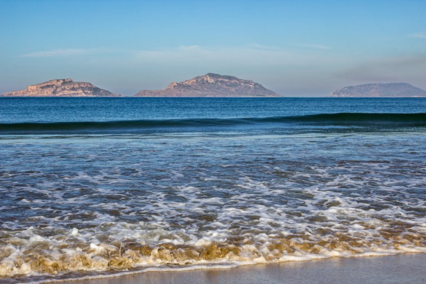 3 hermosas islas de Sinaloa: islas Venados, Macapule y Pájaros