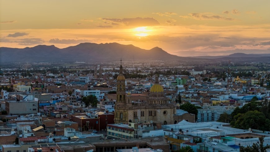 Un paseo entre montañas y leyendas en el Cerro de la Muerte, Aguascalientes