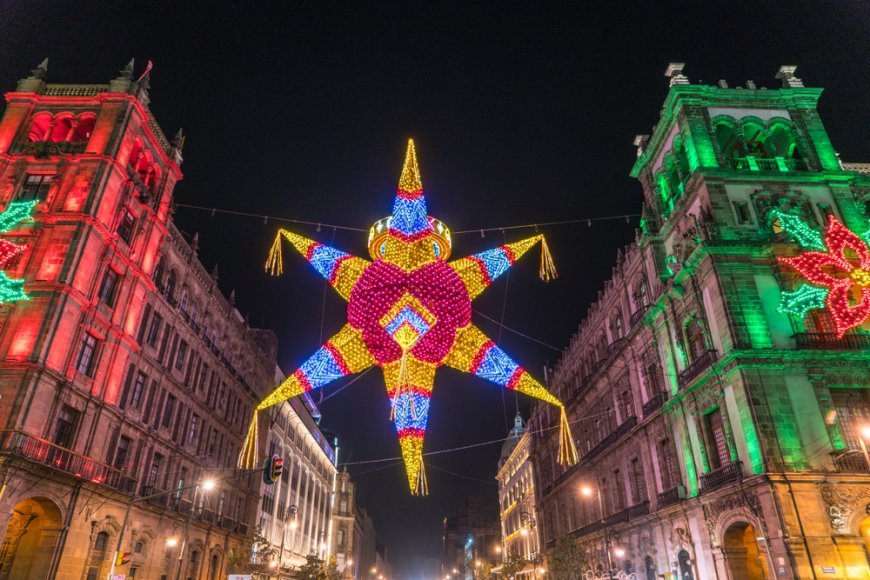5 actividades navideñas gratuitas en CDMX