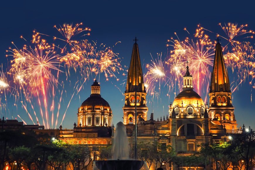 ¿Dónde celebrar la Navidad en Guadalajara?