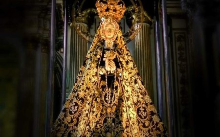 Festividad de la Virgen de la Soledad, Patrona de Oaxaca