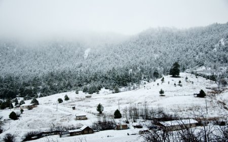 Todo lo que necesitas saber para un viaje por la Sierra Tarahumara en la temporada invernal