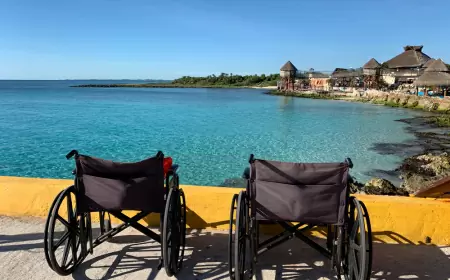 Descubre un turismo inclusivo: Alternativas para personas con discapacidad en México