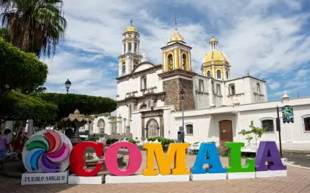 Visita Comala, el Pueblo Blanco de América y descubre todos sus rincones