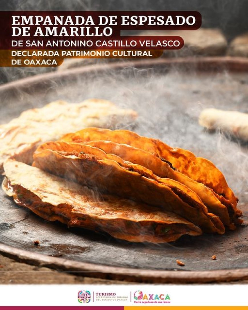 EMPANADA DE ESPESADO DE SAN ANTONINO CASTILLO VELASCO