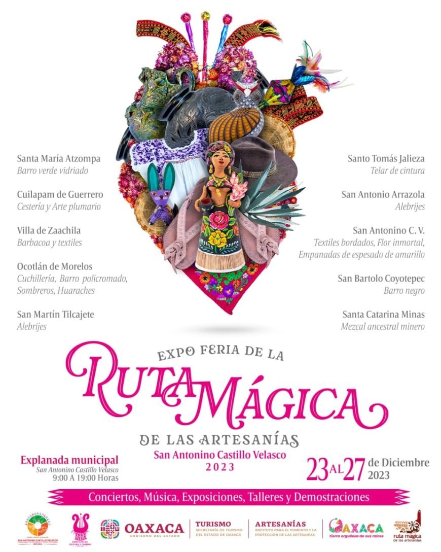 RUTA MÁGICA