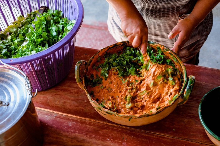 SECRETOS DE LA RECETA