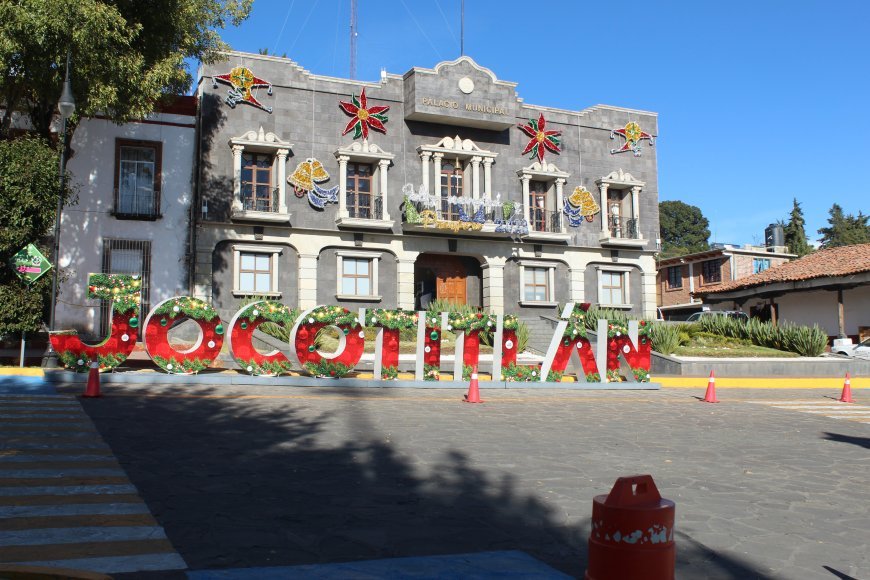 Jocotitlán un pueblo con auténtico encanto invernal