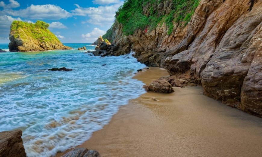 Playa Mazunte