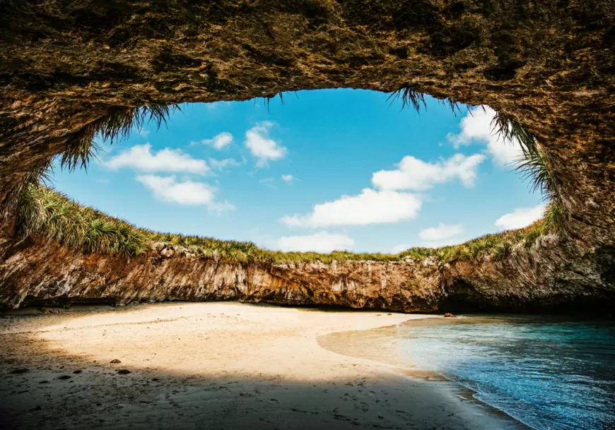 Playa del  Amor