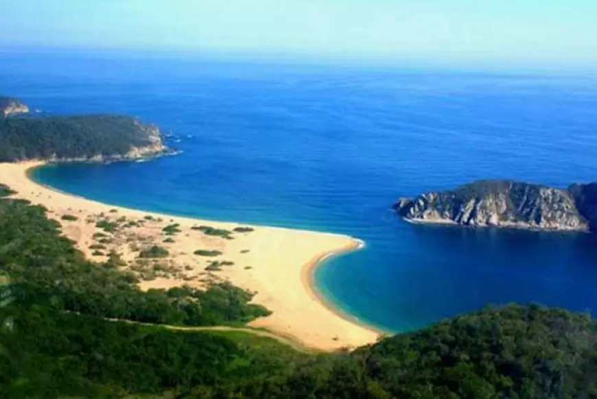 Bahía Cacaluta-Huatulco