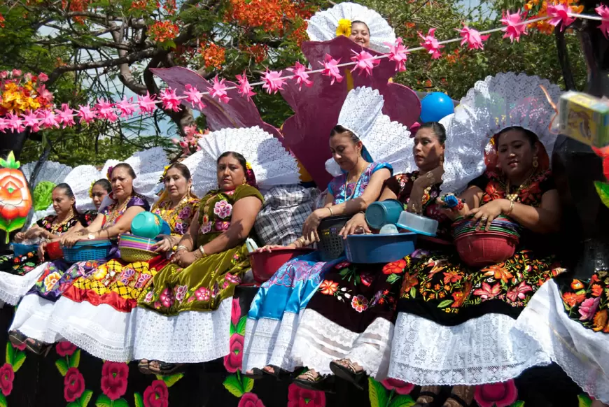 ¡Rituales Oaxaqueños para recibir el Año Nuevo!