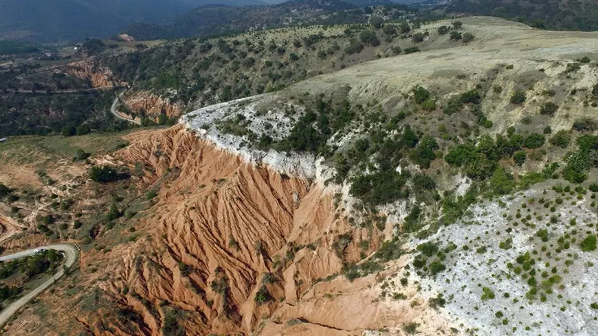 Turismo de naturaleza en el Geoparque Mixteca