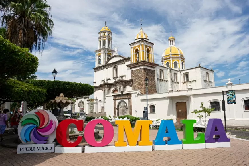 Visita Comala, el Pueblo Blanco de América y descubre todos sus rincones
