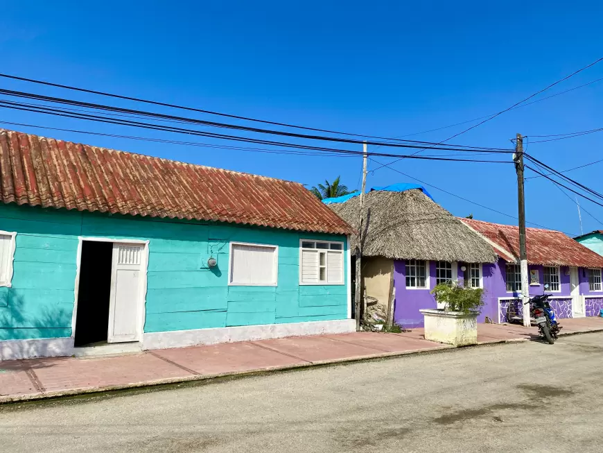 San Felipe: pueblo de pescadores pintoresco en Yucatán
