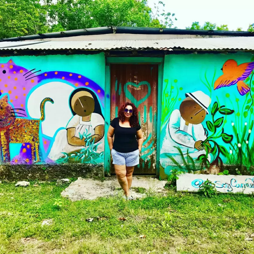 Chacchobén: Un Pueblo Lleno de Arte