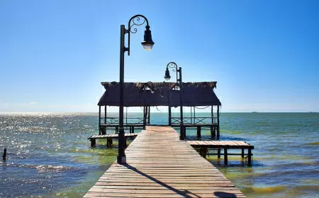 Vive la magia de Isla Aguada en Campeche: 5 Experiencias imperdibles