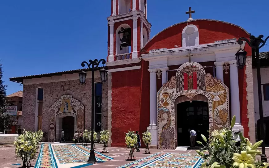 Descubre el encanto oculto de Acaxochitlán: Turismo rural en Hidalgo