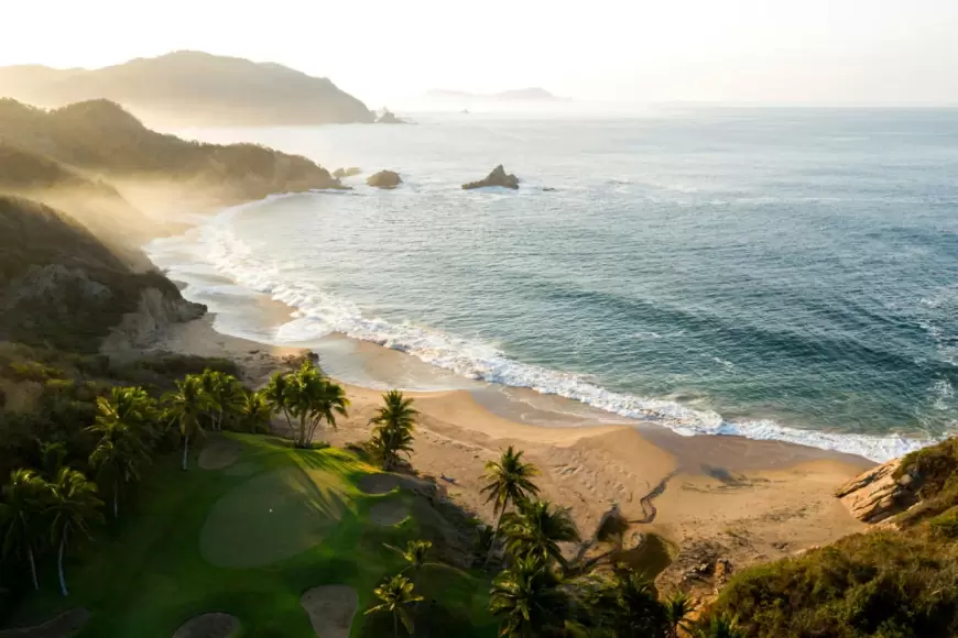 El paraíso en Jalisco: Tamarindo