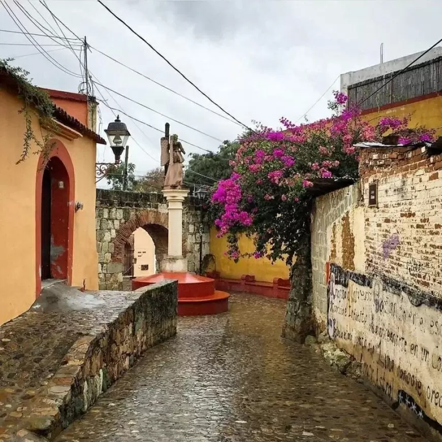 Barrio de Xochimilco
