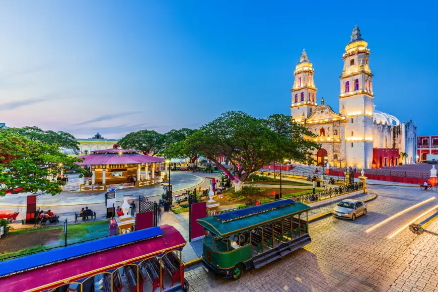 Enamórate de Campeche este 2024