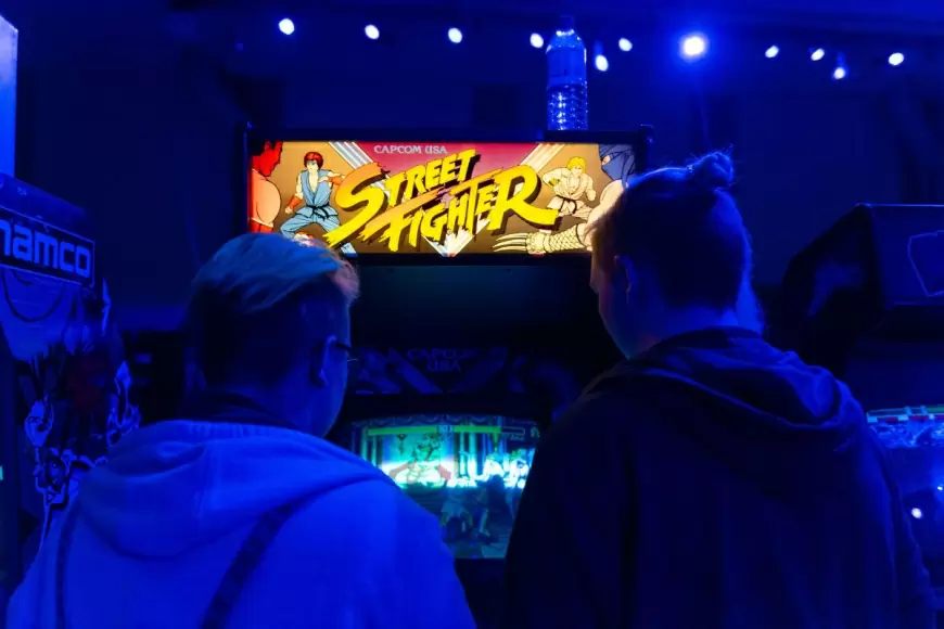 Sumérgete en el placer de los videojuegos y las chelas en la Feria del Mezcal y la Cerveza 2024