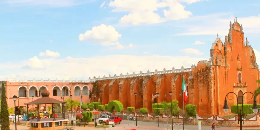 Tekax  “La Sultana de la Sierra”, entre bellezas naturales e históricas