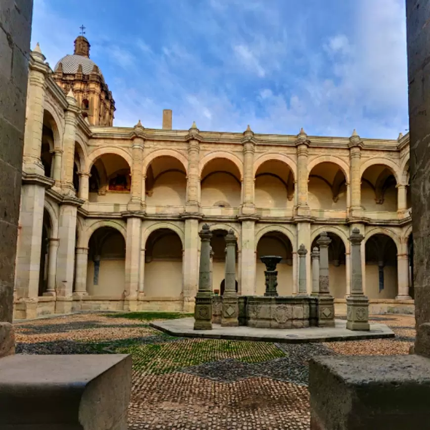 Museo de las Culturas de Oaxaca,  Complejo  Cultural Santo Domingo