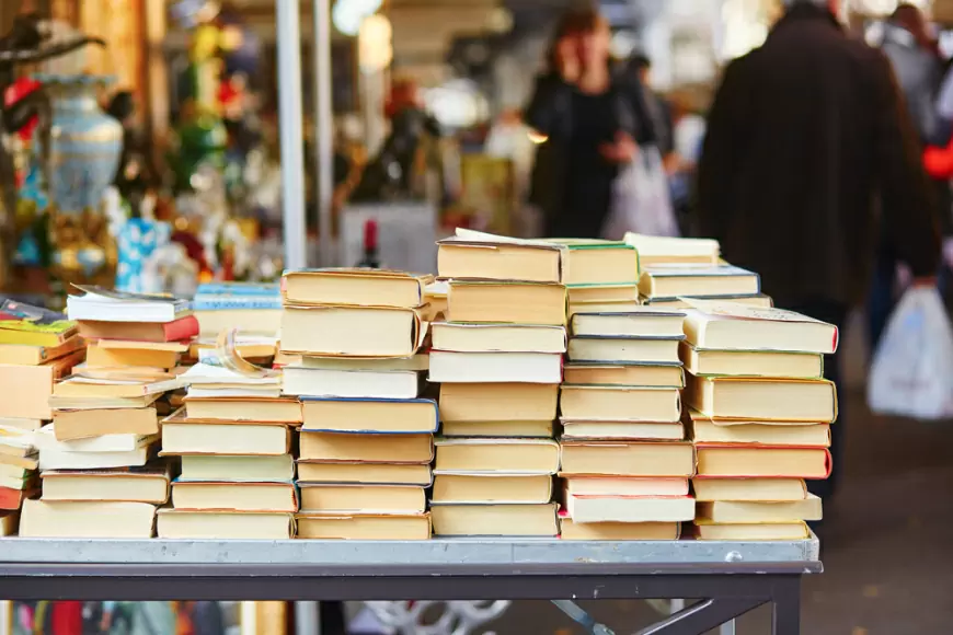 Prepárate para sumergirte en el fascinante universo literario en la 45ª edición de la Feria Internacional del Libro