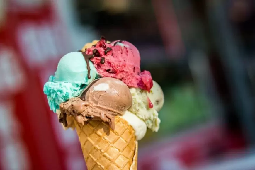 Explora un dulce y fascinante universo de sabores en la la Feria internacional del helado y la paleta 2024