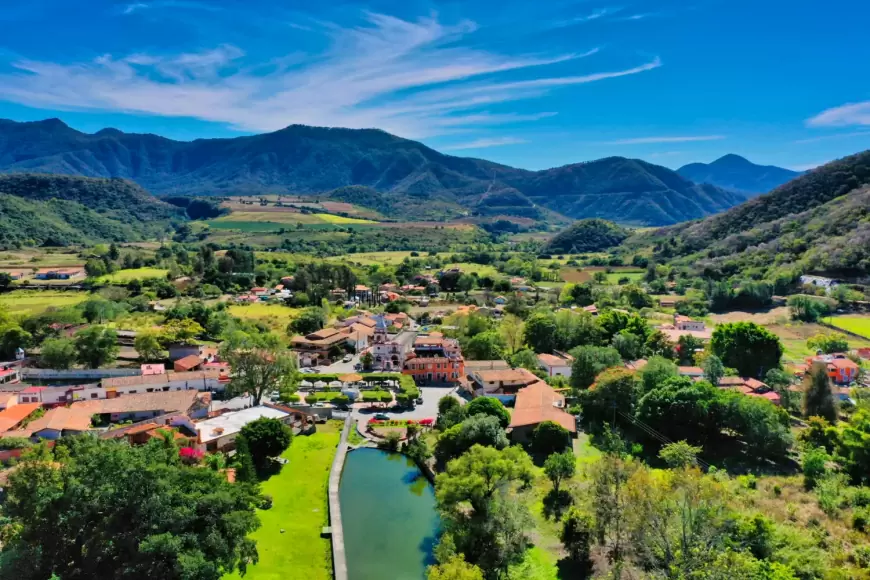 Viaja a Yerbabuena, el pueblo mágico poco conocido de Jalisco