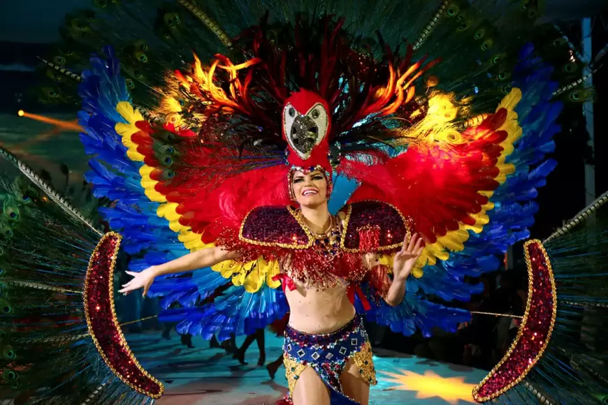 Visita un destino caribeño en México para vivir la magia de un carnaval