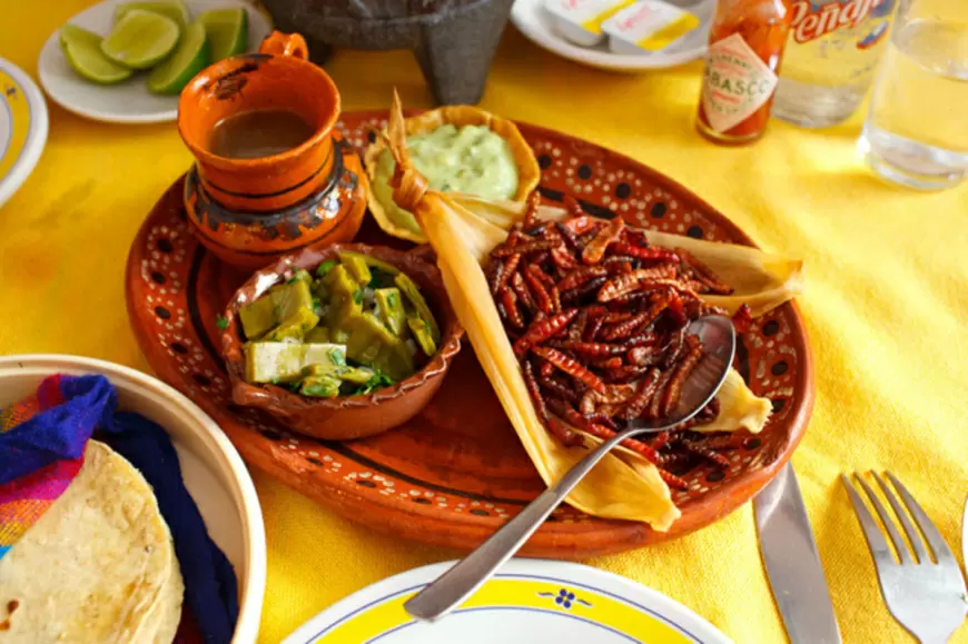Turismo gastronómico en Tlaxcala, un paseo por Festival Cuaxomulco