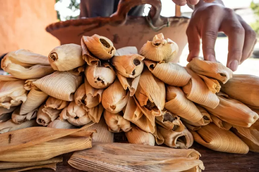 Asiste al festival del tamal y el atole en Ciudad de México