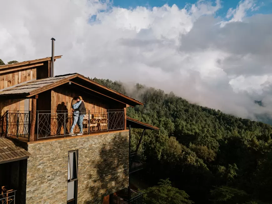San Mateo Río Hondo, explora la sierra sur
