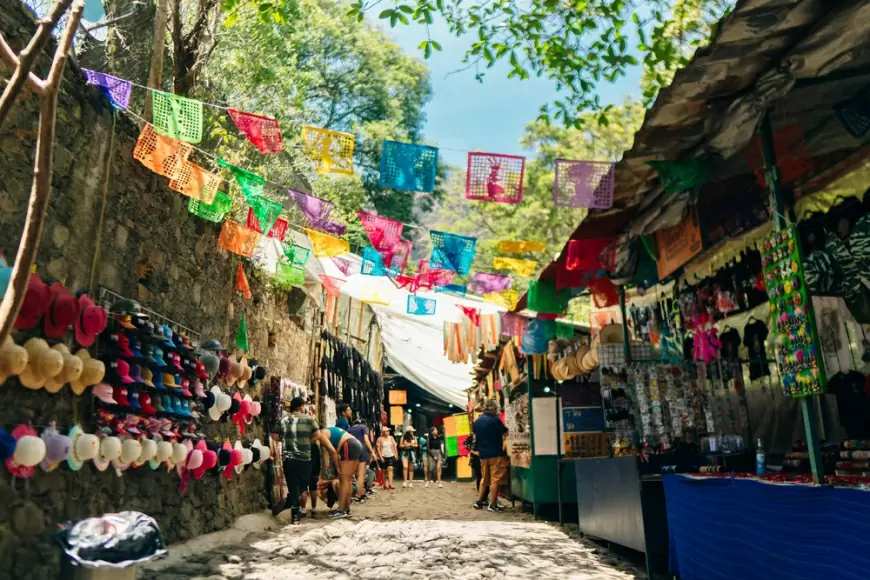 Explora y vive el alegre Carnaval de Tepoztlán 2024
