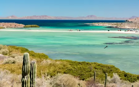 Explorando Mulegé un pueblo único en Baja California Sur