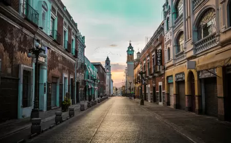 Una noche de museos por Puebla