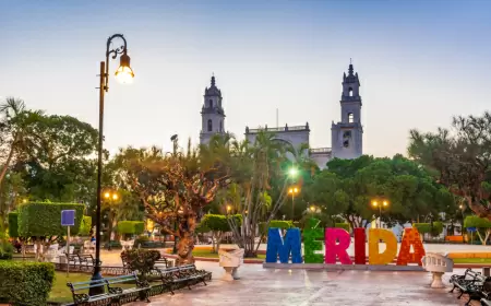 Top 10 cosas que debes hacer en la blanca Mérida