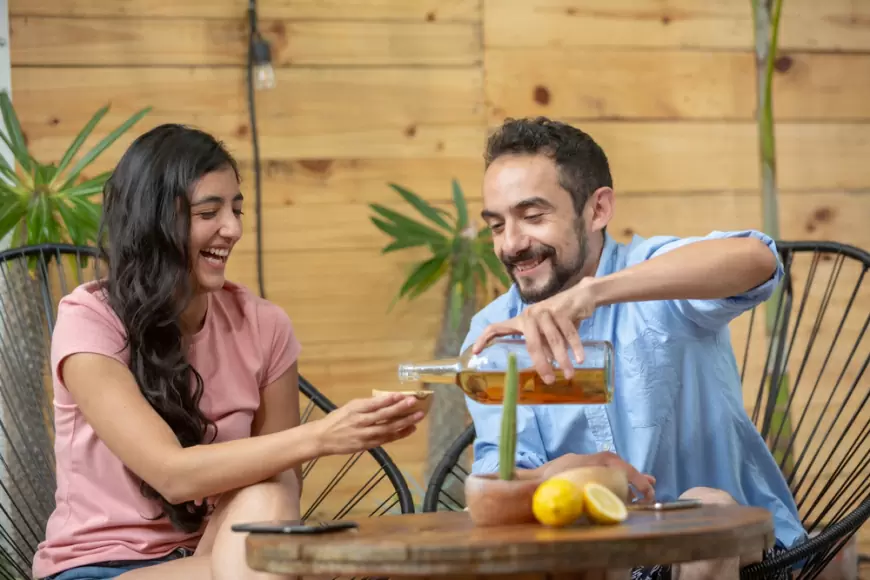 ¡Celebra el amor y la amistad con sabor en el Festival Amor y Mezcal 2024 en Coyoacán!
