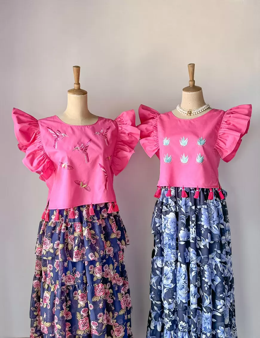 Arte Textil oaxaqueño contemporáneo, el nuevo estilo artesanal