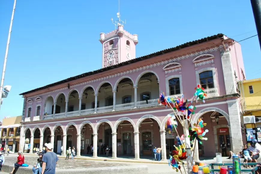 Un día en Huachinango un Pueblo Mágico de aventura