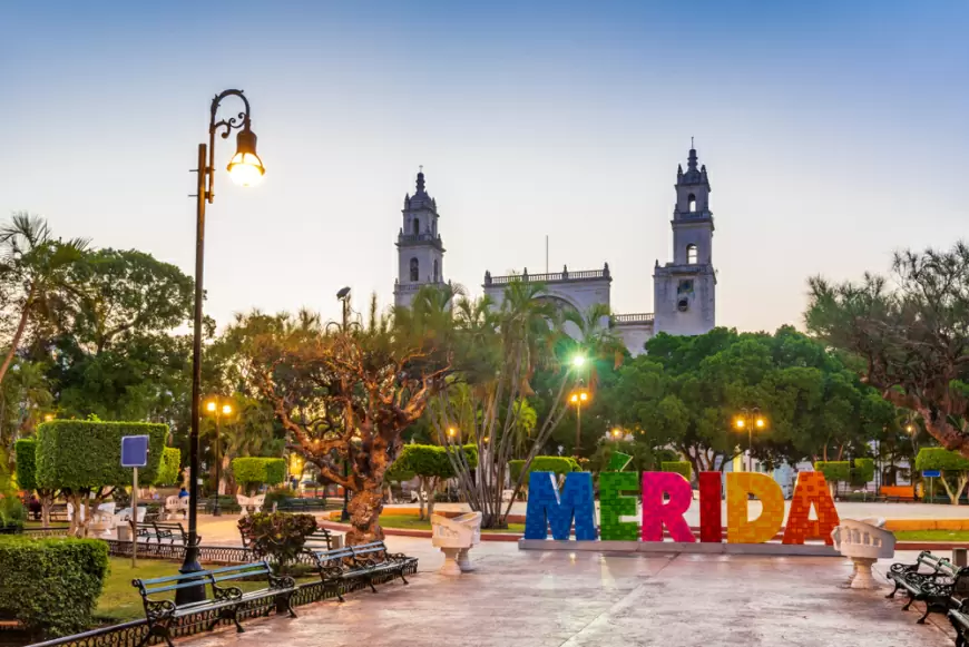 Top 10 cosas que debes hacer en la blanca Mérida