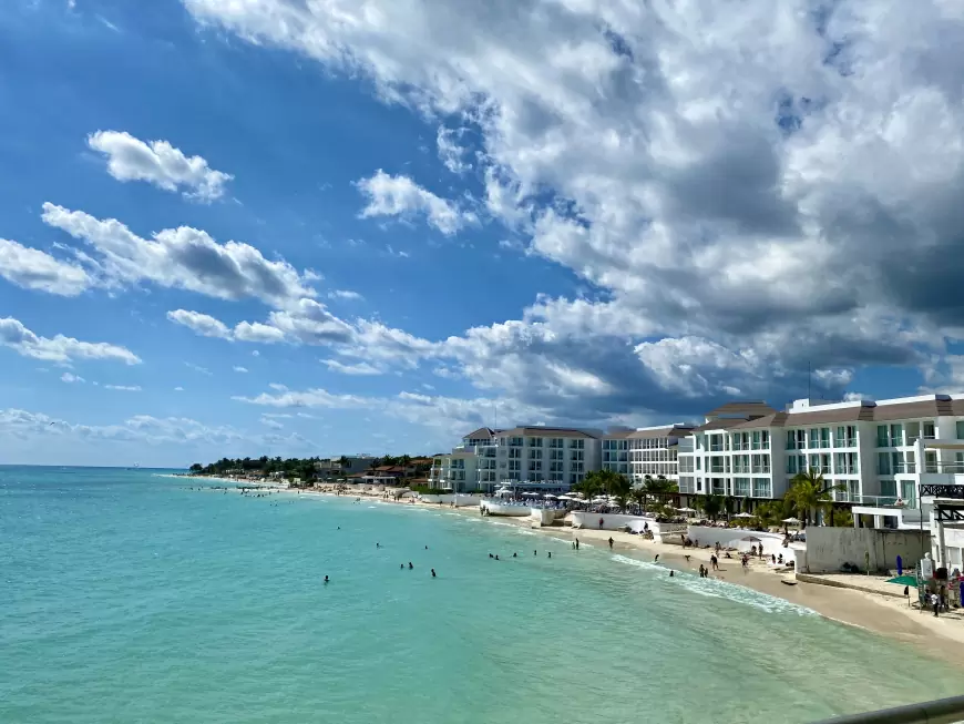 Playa del Carmen una ciudad que tienes que visitar en la Riviera Maya