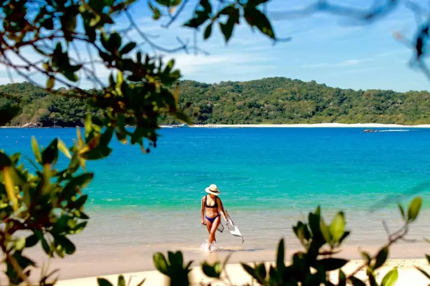 ¡La Playa de San Agustinillo se pone de fiesta este fin de semana!