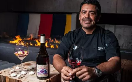 Javier Plascencia, el principal embajador de la cocina baja californiana.